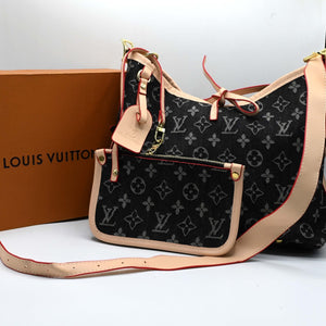 Louis Vuitton Hand bag Black