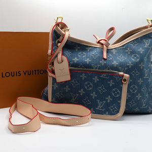 Louis Vuitton Hand bag Blue