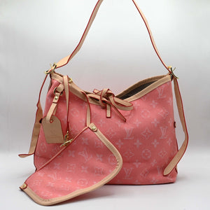 Louis Vuitton Hand bag Pink (2)