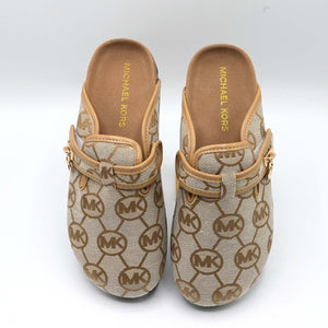 M k PUMPS Brown
