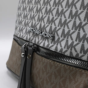 MICHAEL KORS Bag Pack White (3)
