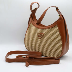 Prada Crossbody bag Brown (2)