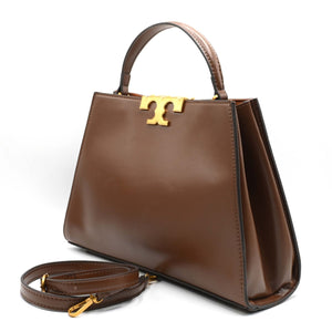 Tory Burch Handbag Dark brown (2)