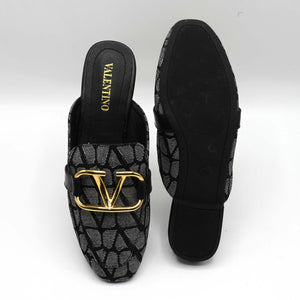 Valentino PUMPS Black (2)