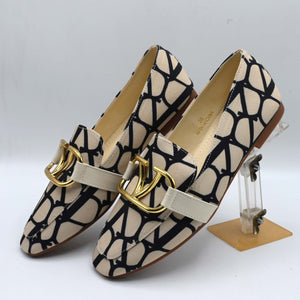 Valentino loafers White (3)