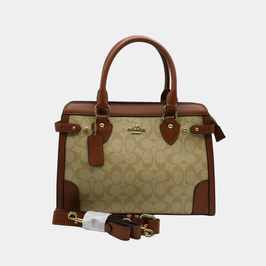 COH Handbag Light Brown