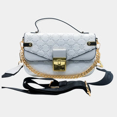 ALD BAG White