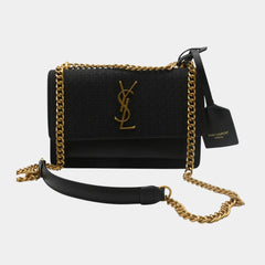 SL CROSSBODY BAG Black