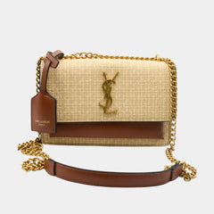 SL CROSSBODY BAG Brown