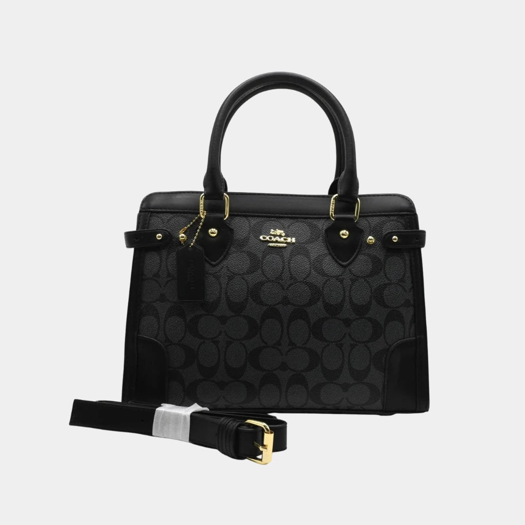 COH Handbag Black