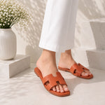 HM Slipper Orange