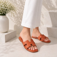 HM Slipper Orange