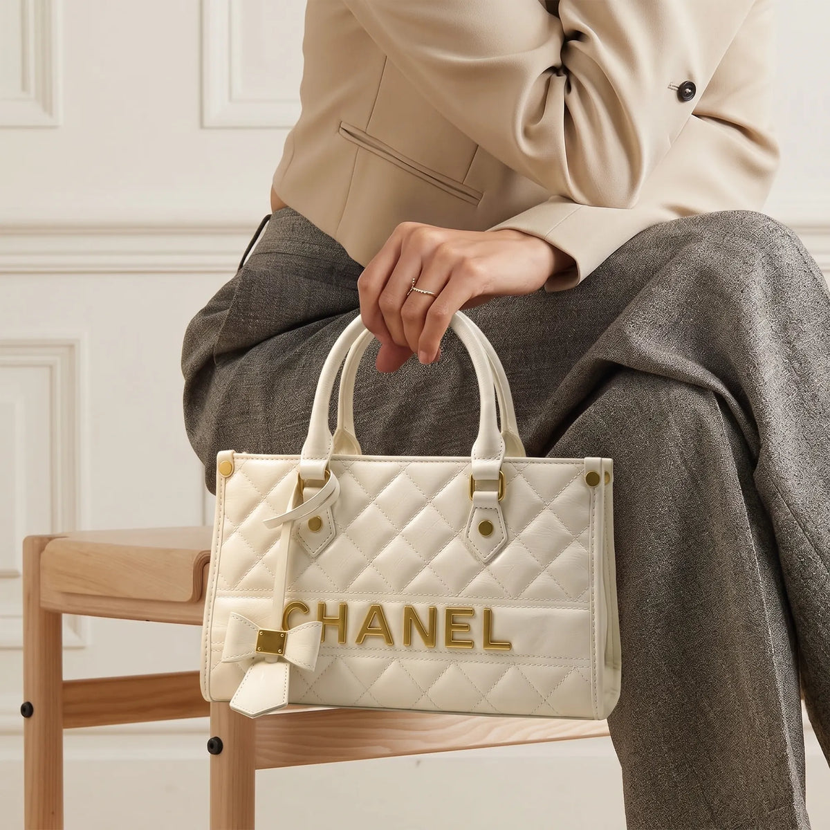 CNL Hand Bag