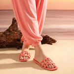 GG slippers - Pink