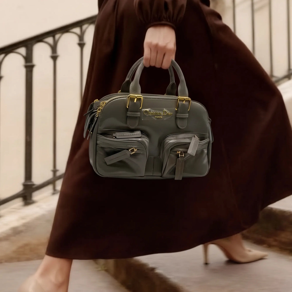 Di Grand Tour Bowling Bag