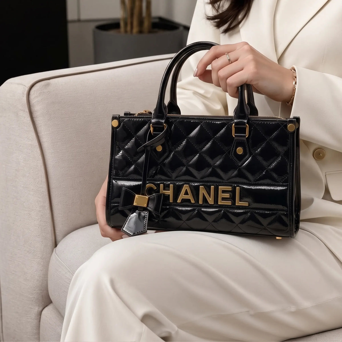 CNL Hand Bag