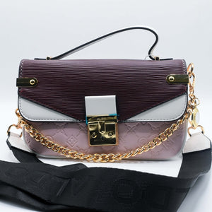 ALDO BAG Brown (2)