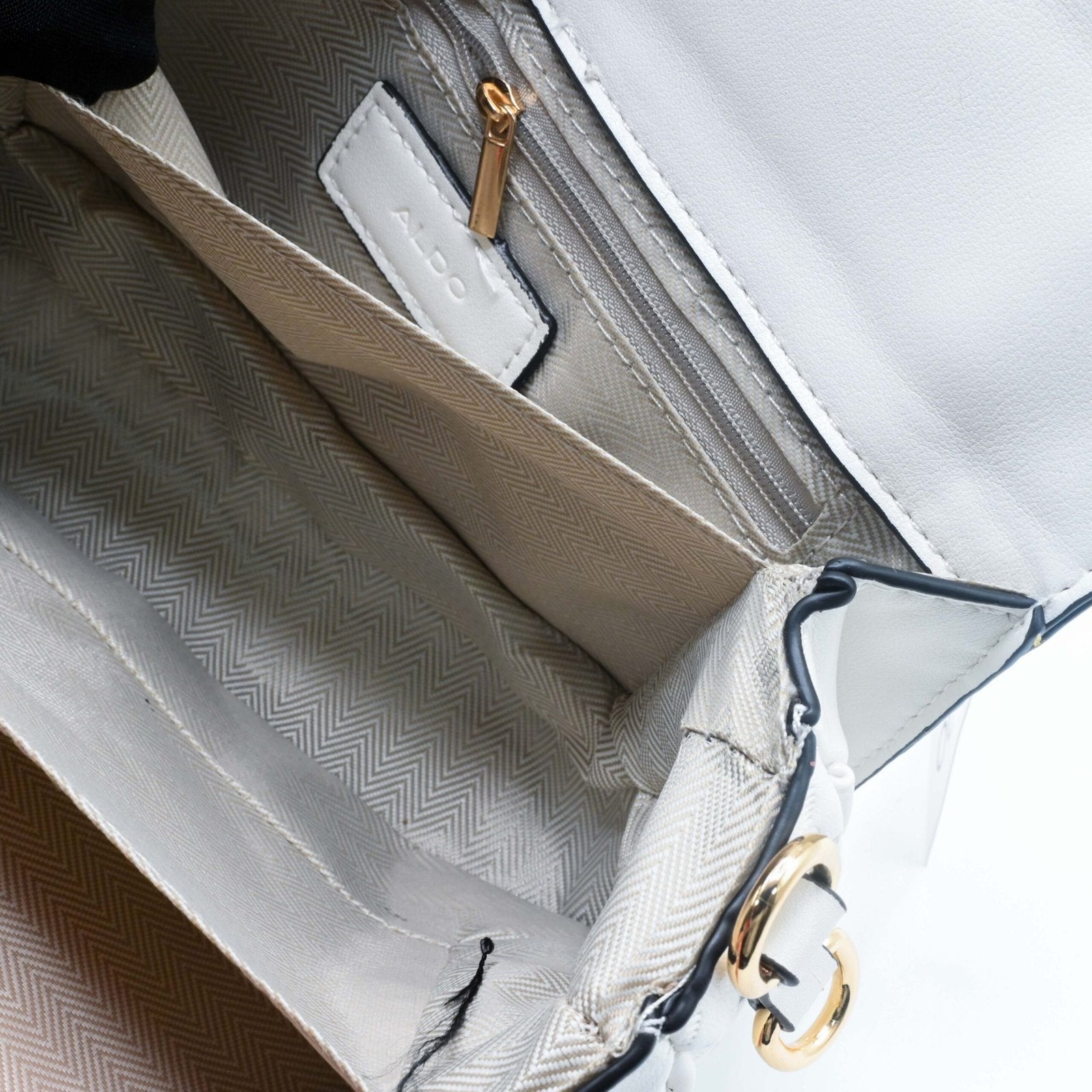 ALDO BAG White (7)
