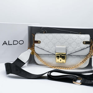 ALDO BAG White