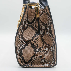 ALDO HAND BAG White Blue (4)