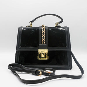 Aldo Hand Bag Black (2)