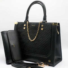 ALD Hand Bag Black