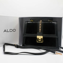 ALD Hand Bag Black