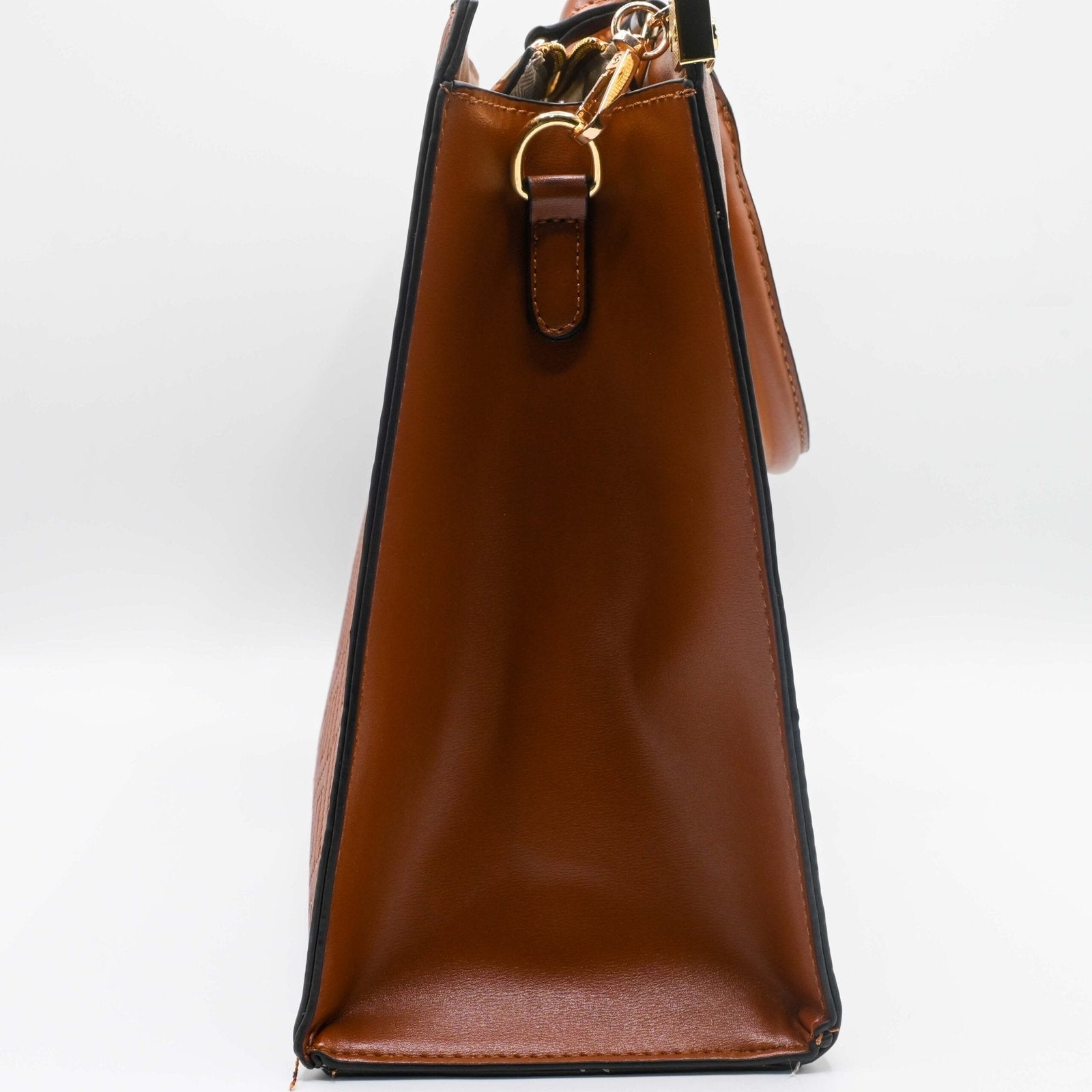 Aldo Hand Bag Brown (4)