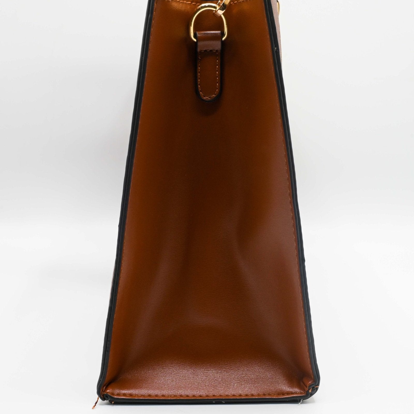 Aldo Hand Bag Brown (5)