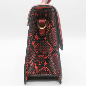 Aldo Hand Bag Red (6)