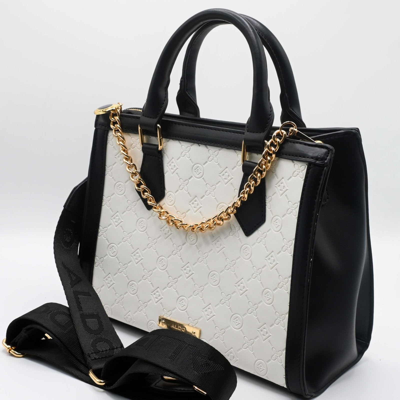 Aldo Handbag Black (2)