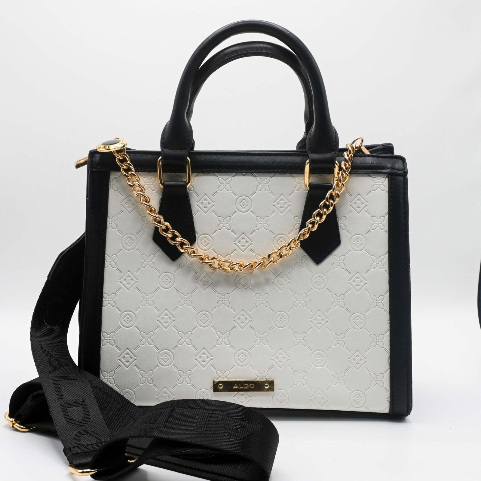 Aldo Handbag Black
