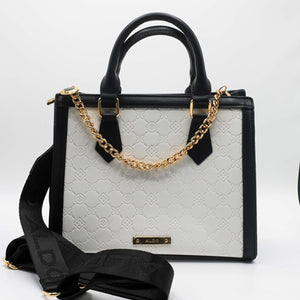 Aldo Handbag Black
