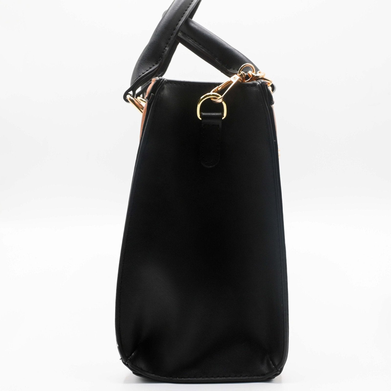 Aldo Handbag Brown (4)