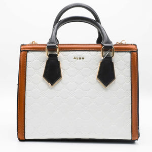 Aldo Handbag Brown (5)