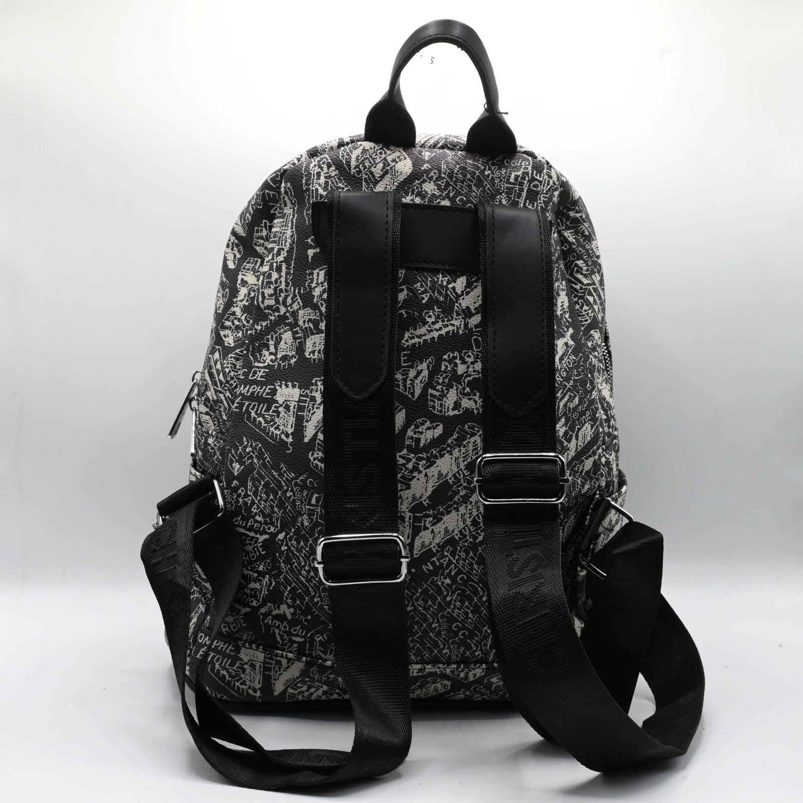 CHISTIAN DIOR BAGPACK black (4)