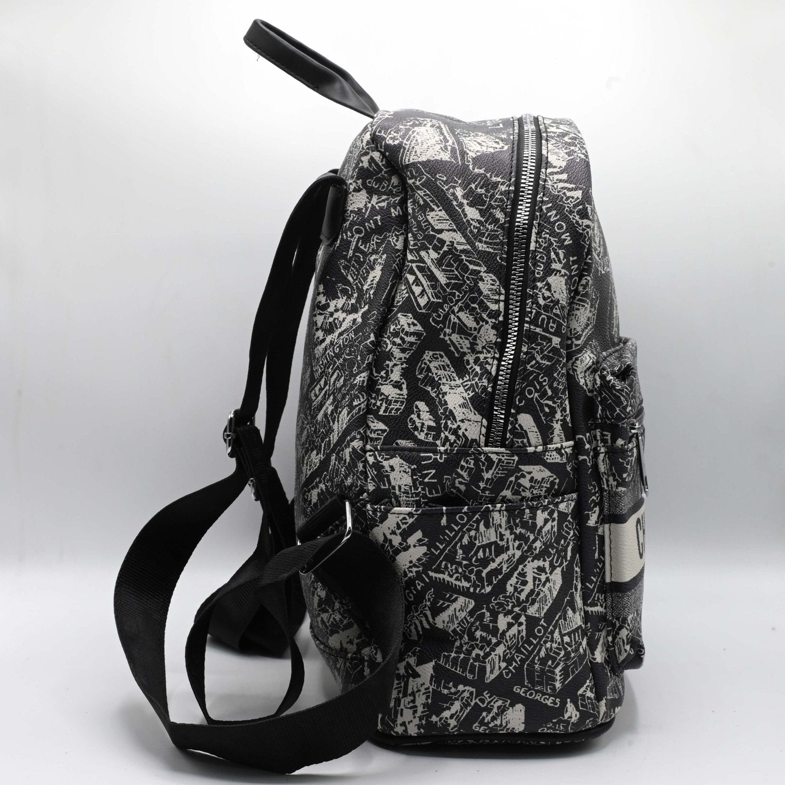 CHISTIAN DIOR BAGPACK black (5)