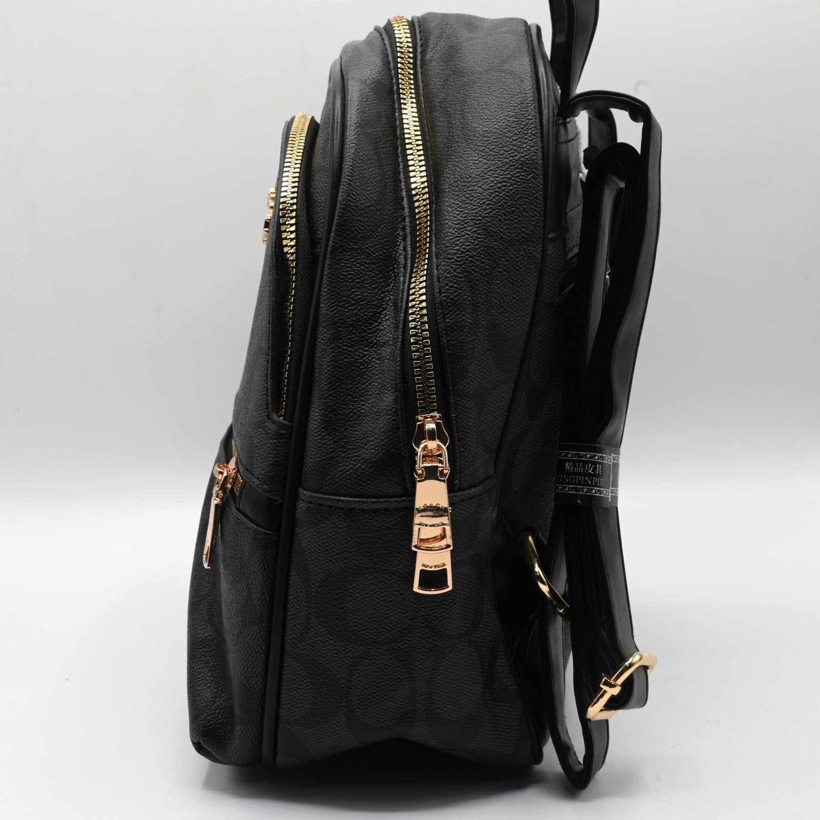 COACH BAGPACK Black (3)