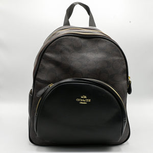 COACH BAGPACK Black