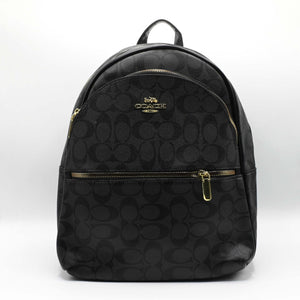 COACH BAGPACK Black1