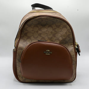 COACH BAGPACK Brown