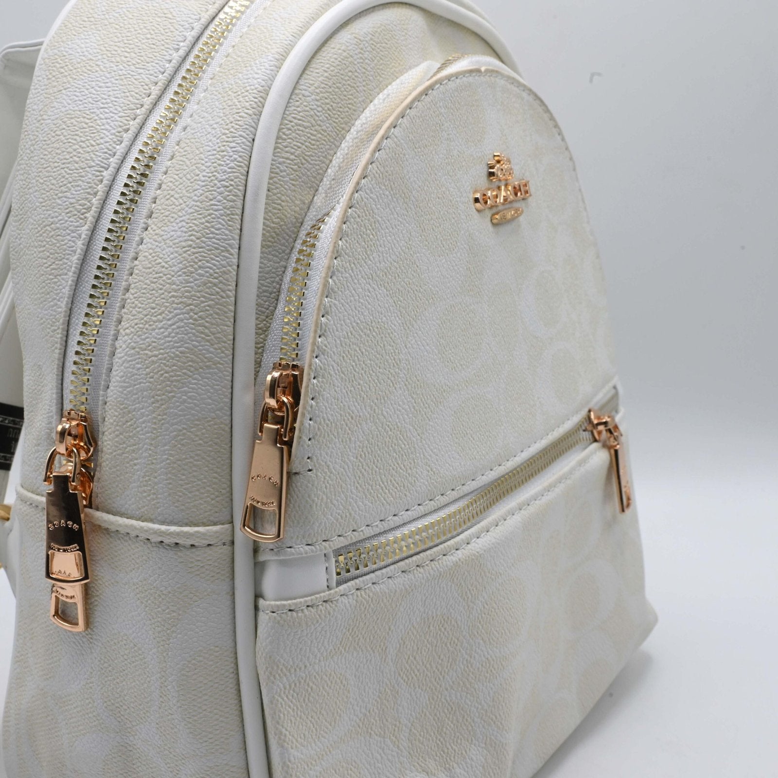 COACH BAGPACK White (3)