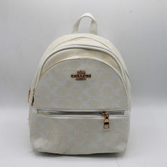 COH BAGPACK White