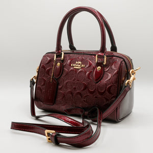 COACH MINI ROWAN BAG (3)