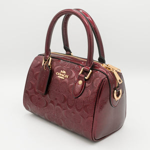 COACH MINI ROWAN BAG (6)