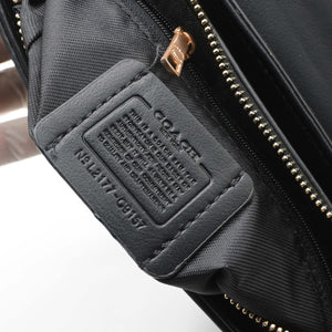 COACH TOP SHOLDER BAG Brown (6)