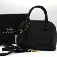 COH Handbag Black