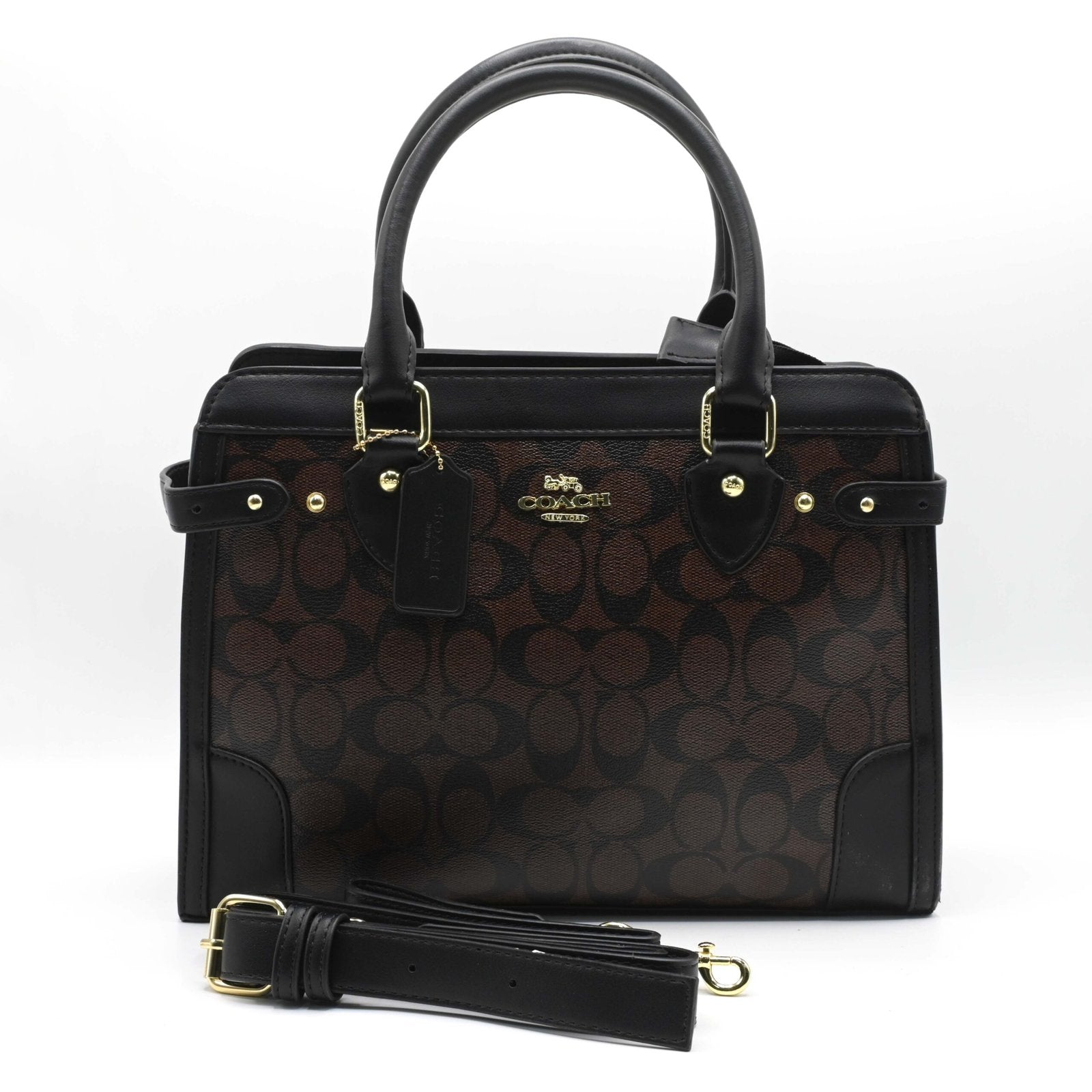 Coach Handbag Brown