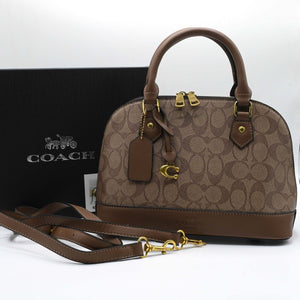 Coach Handbag Brown
