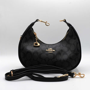 Coach jonie bag Black (2)